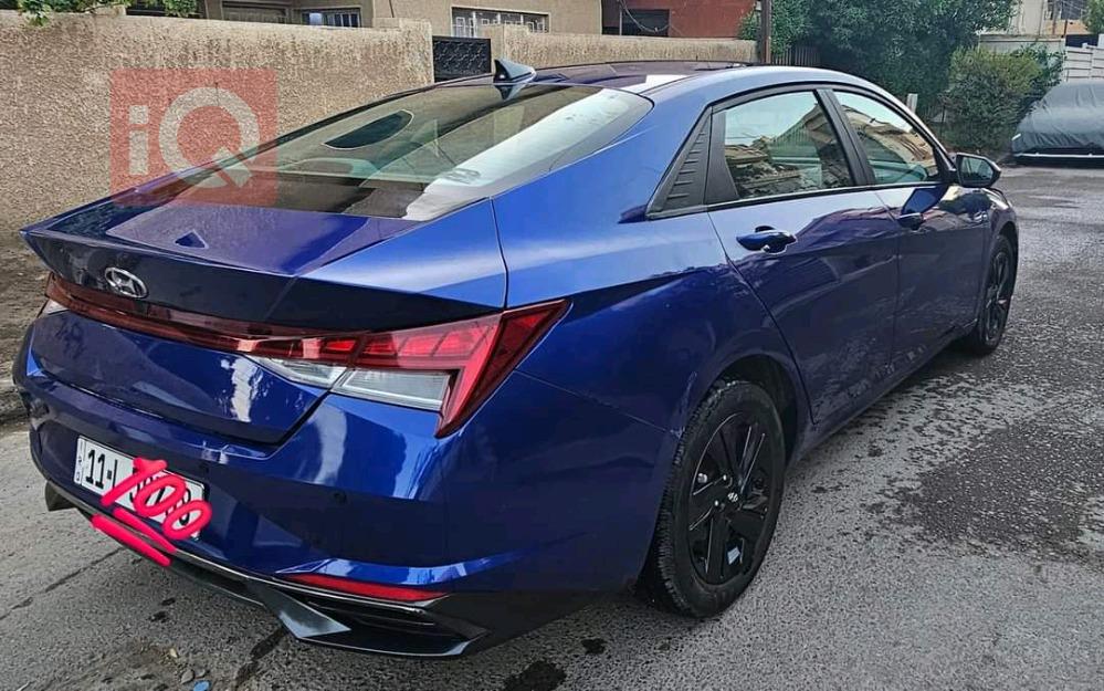 هيونداي النترا